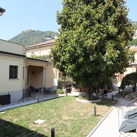 Magnolia Lake Como City Center Free Parking Buitenkant foto