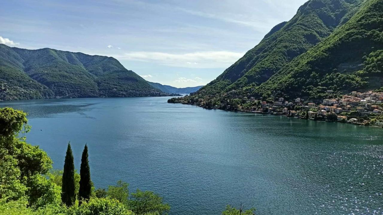 Magnolia Lake Como City Center Free Parking Buitenkant foto