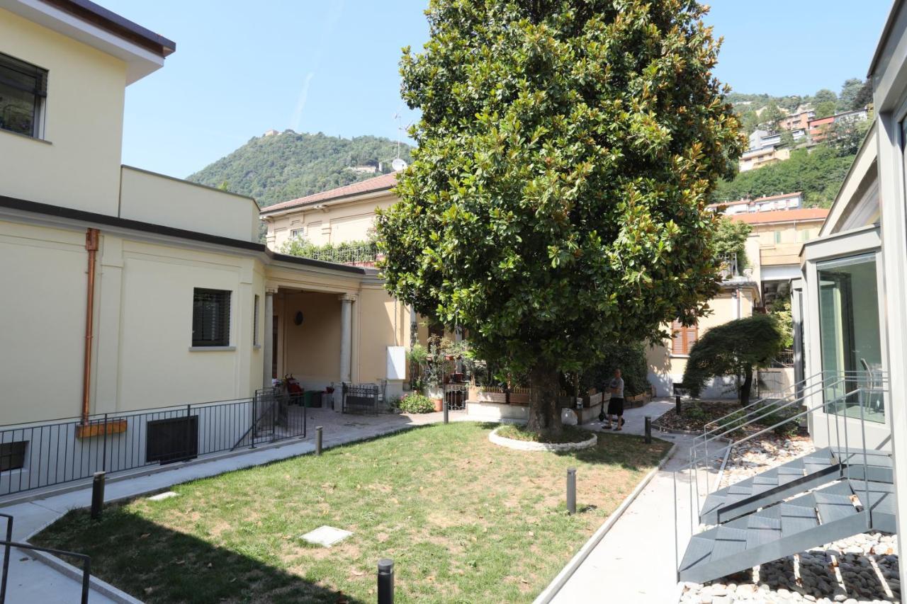 Magnolia Lake Como City Center Free Parking Buitenkant foto